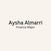 Aysha Almarri