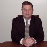 Retired from Sargent and Greenleaf, Joseph Healey