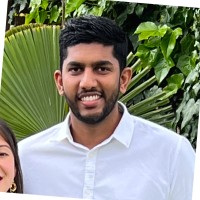 Joshua Manoharan