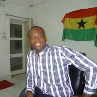 Michael Kumassah CSCMP®, MILT, MGhIE,