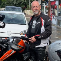 Geoff Drummond (Agile Team Coach, Scrum Master, CSPO)