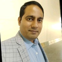 Anirudh Sahoo, M Pharm, Pmp®