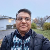 SM Shafiqul Alam, Ph.D