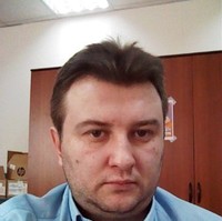 Dmitry Kazarkin
