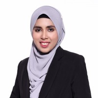 Warda Abdul Aziz FCCA