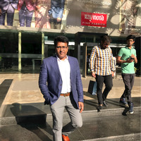 T. Rajdev Patro