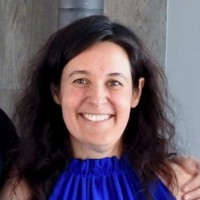 Maria Helmus - Dominguez Roman