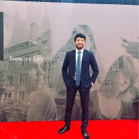Hardik Mistry M.Eng (Eit)