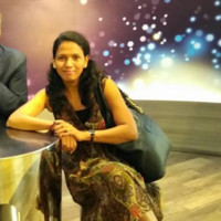 Suvarna Naik