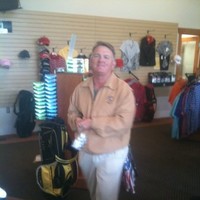 Alan Wooley, PGA