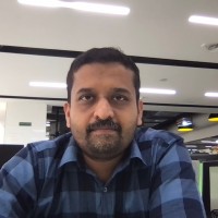 Mahesh K R