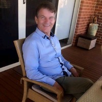 Graham Sharp