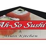 Ah-So Sushi Restaurant