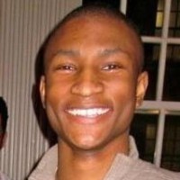 Cinque McFarlane - Blake