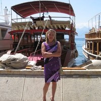 Галина Гаврилина