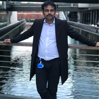 Ashok Kumar Ganeshan