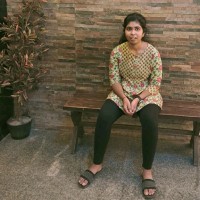 Pragathi B