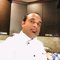 Chef Parvez