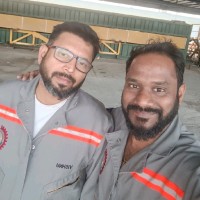 Vinod R