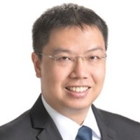 Calvin Chin Siong Goh, Cfa