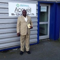Gesril V. Adolphe Lokossou