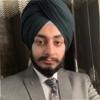 Harmeet Singh, MBA