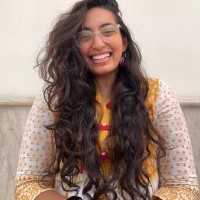 Janice Mascarenhas (She/Her)