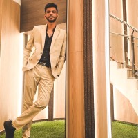 Yash Naik Salgaonkar