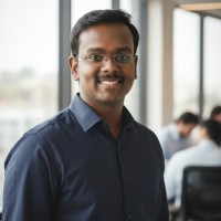 Mahendran Elanchezhian