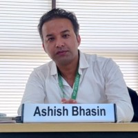 Ashish Sm Bhasin