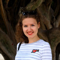 Olena Myeshchanynova