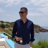 Dimitris Apostolinas