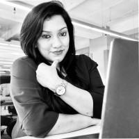 Poulami Chakraborty