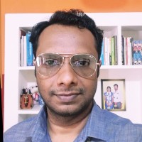 Dr. Arun Pandian J Ph.D