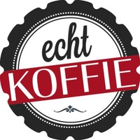 Echtkoffie .