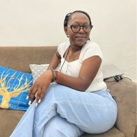 Nathalie SIKUYAYENGA SIHERYA