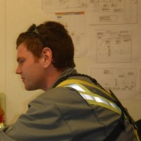 Chris Boivin, C.E.T.