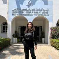 Douaa Mahmoudi