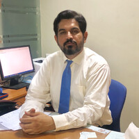 Ghulam Murtaza Jamali