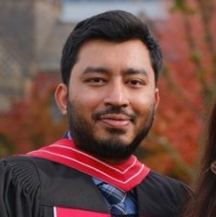 Saadman S Rahman, Ph.D.