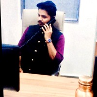 Dr. Prakash Makwana (Ph.D)