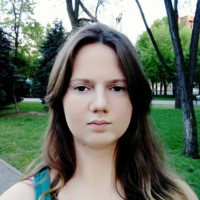 Iryna Skrypnik