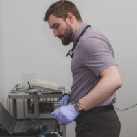Anthony Barsby MFSc, CEP, R.Kin, Pn1