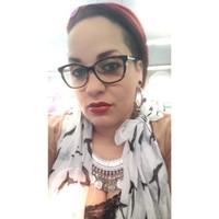Kristine Violete Barreto Gonzalez