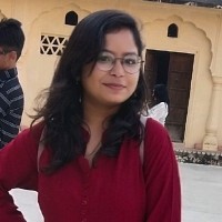 Nidhi Chauhan