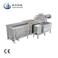 Olivia Wang→Food Processing Machines