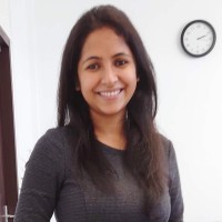 Sweta Gahlot, Phd