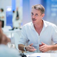Nick Dillon MBA, MSc