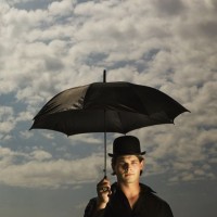 Peter Furi Umbrella