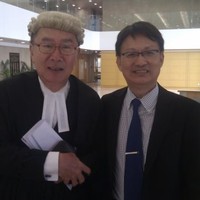 Eric Lau Pang Che